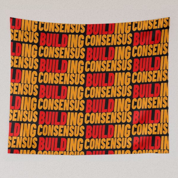 Item preview, Consensus designed and sold by rixRIXrix.