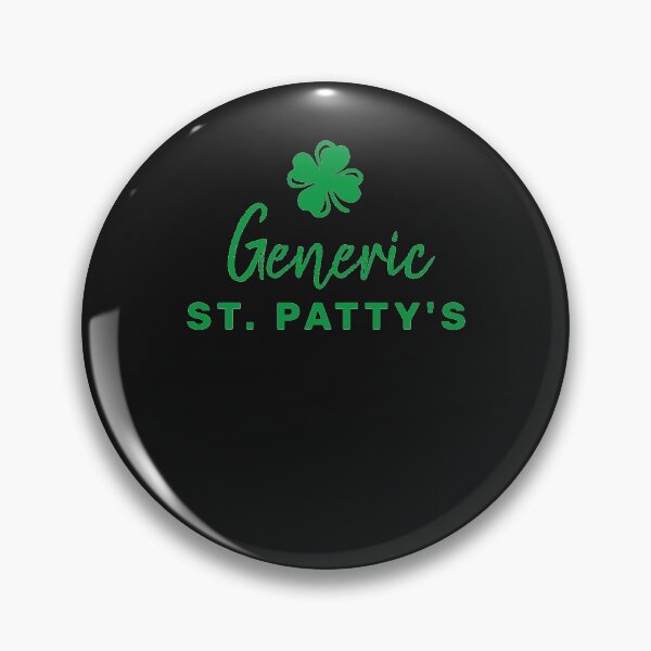 Item preview, Generic St. Patty’s Shirt designed and sold by TINASTORESHOPE.