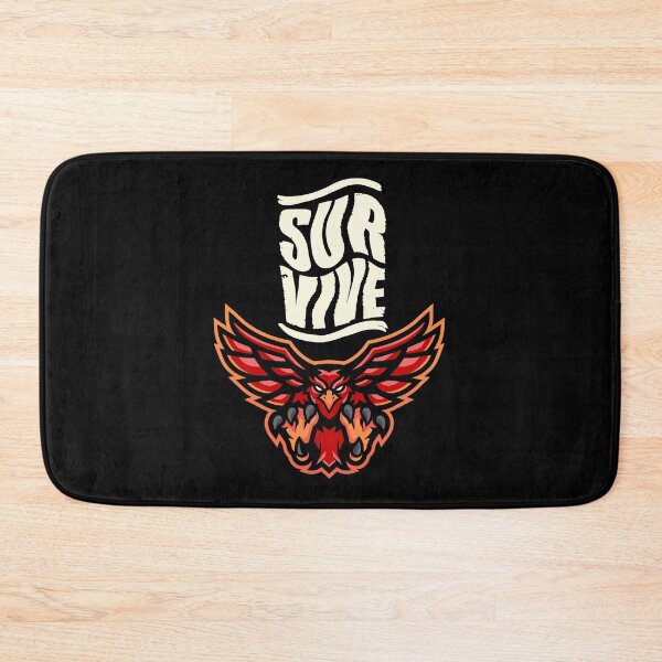 Item preview, Survive Red Eagle designed and sold by darknessjeff86.
