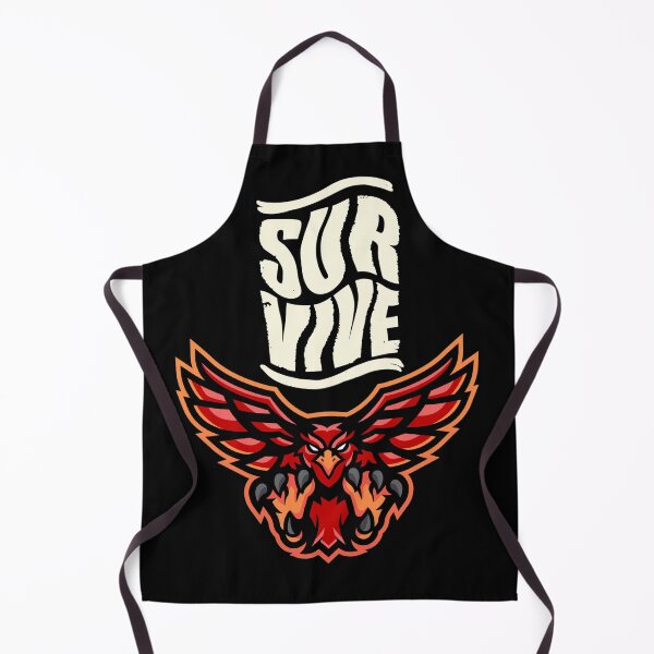 Item preview, Survive Red Eagle designed and sold by darknessjeff86.