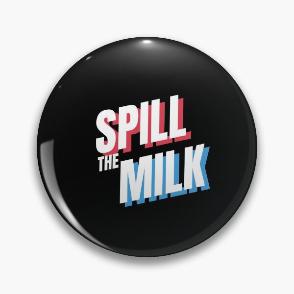 Item preview, Spill the Milk designed and sold by DigitalNobleman.