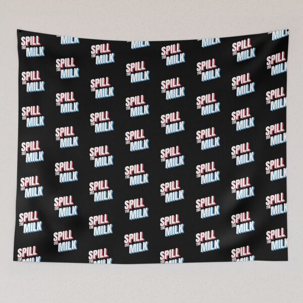 Item preview, Spill the Milk designed and sold by DigitalNobleman.