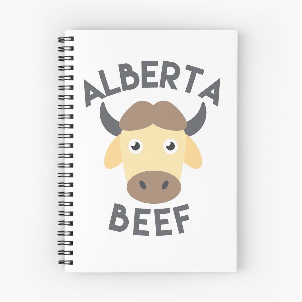 Item preview, Alberta Beef designed and sold by AthleticWolves.