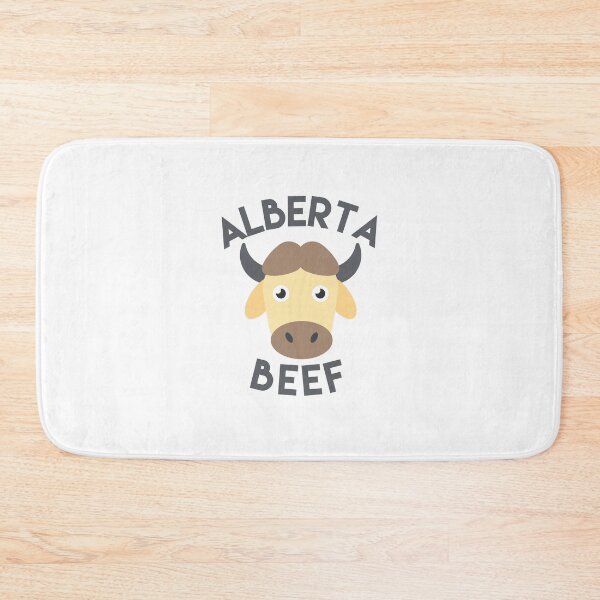 Item preview, Alberta Beef designed and sold by AthleticWolves.