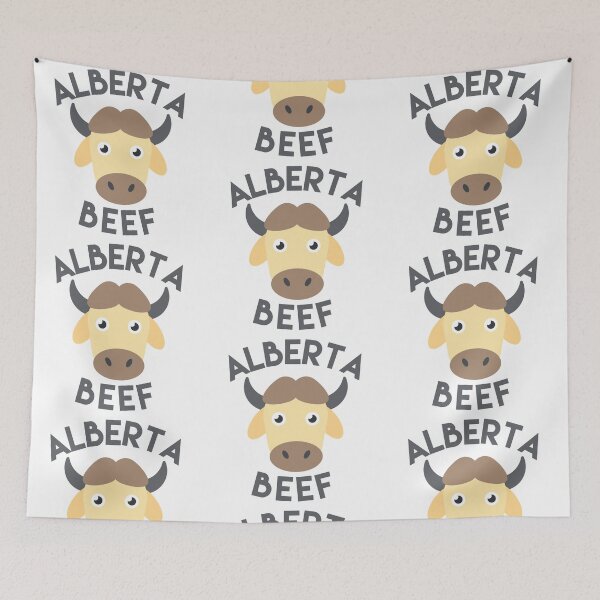 Item preview, Alberta Beef designed and sold by AthleticWolves.