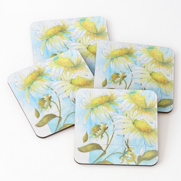 Item preview, Daisies designed and sold by derrydesign.