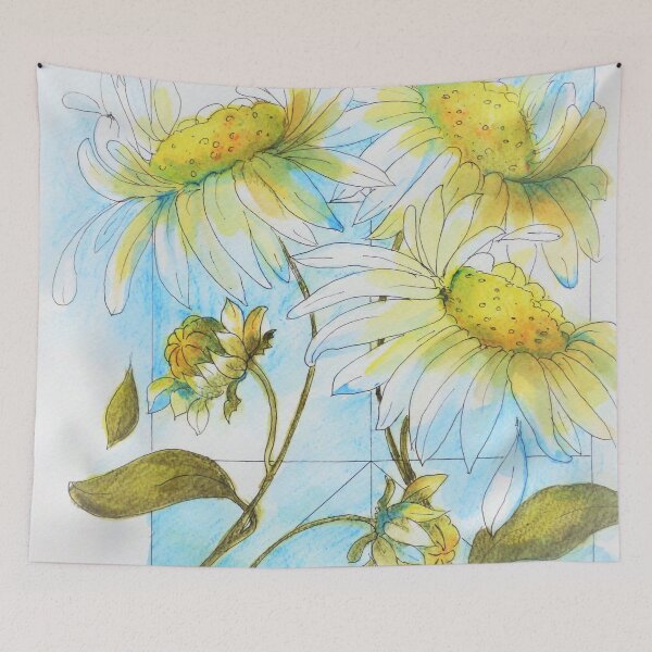 Item preview, Daisies designed and sold by derrydesign.