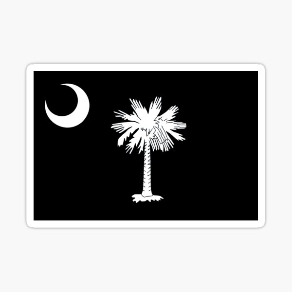 South Carolina Palmetto Tree and Moon Hat - ADI01290 - South Carolina State  Park Web Store