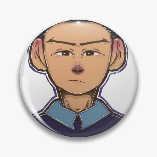 Item preview, George Huang from “Law and Order: SVU” designed and sold by chunkybiscuit.