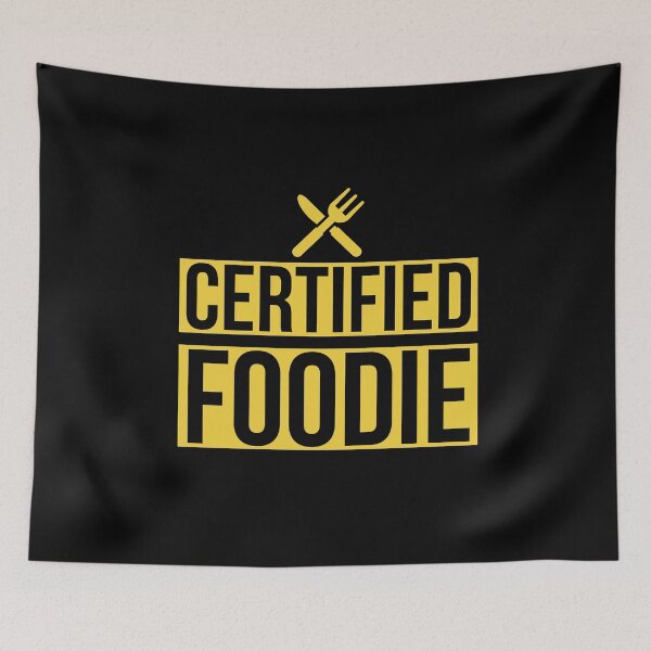 Item preview, Certified foodie designed and sold by Jamiecsmith1986.