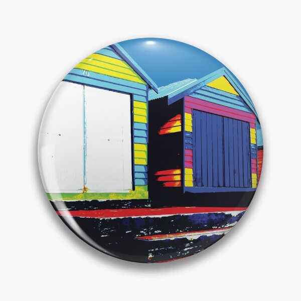 Item preview, Boathouses Mornington designed and sold by Michael Ingramm.