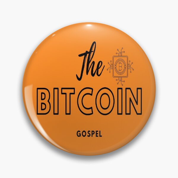 Item preview, Bitcoin gospel designed and sold by rixRIXrix.