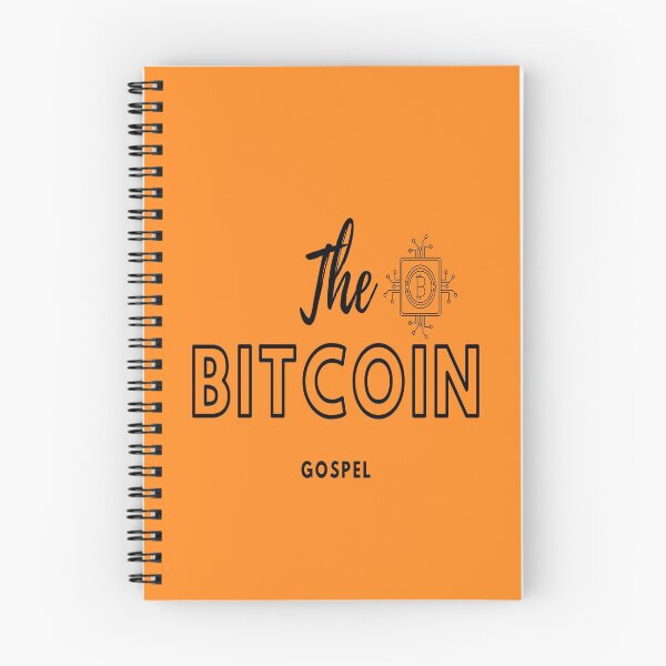 Item preview, Bitcoin gospel designed and sold by rixRIXrix.