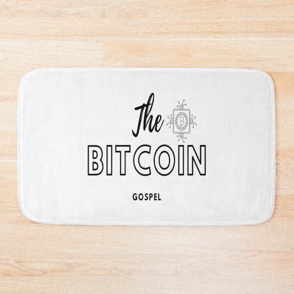 Item preview, Bitcoin gospel designed and sold by rixRIXrix.