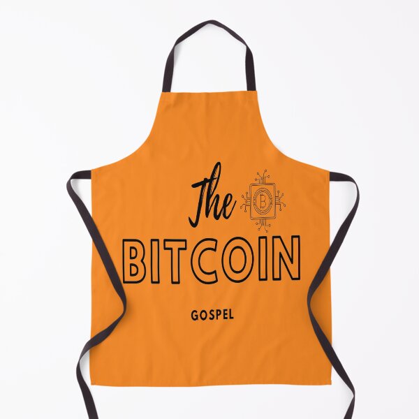 Item preview, Bitcoin gospel designed and sold by rixRIXrix.