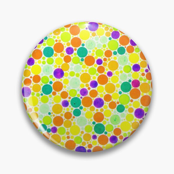 Item preview, Colour Test / Color Blind Test designed and sold by ReshenNY.