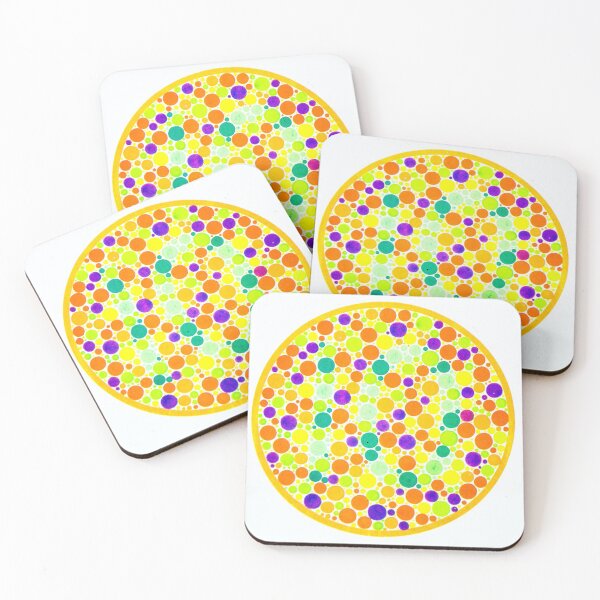 Item preview, Colour Test / Color Blind Test designed and sold by ReshenNY.