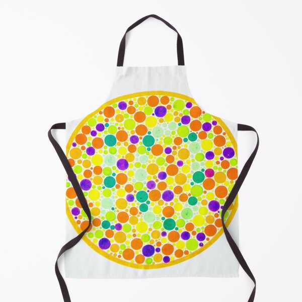 Item preview, Colour Test / Color Blind Test designed and sold by ReshenNY.