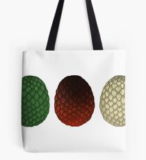 Dragon Eggs Tote Bag