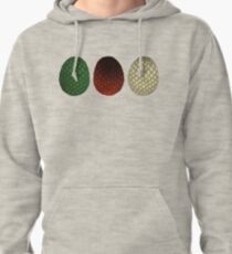 Dragon Eggs Pullover Hoodie