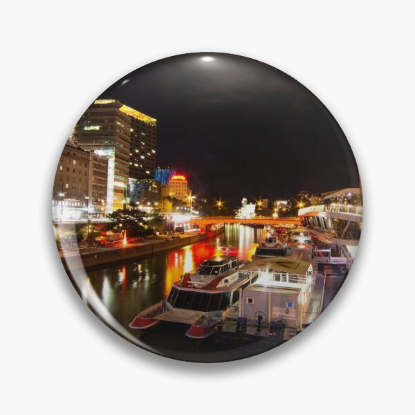Item preview, Wiener Danube nitelife designed and sold by hawkie.
