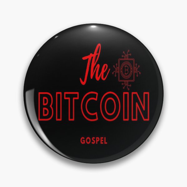Item preview, Bitcoin gospel designed and sold by rixRIXrix.