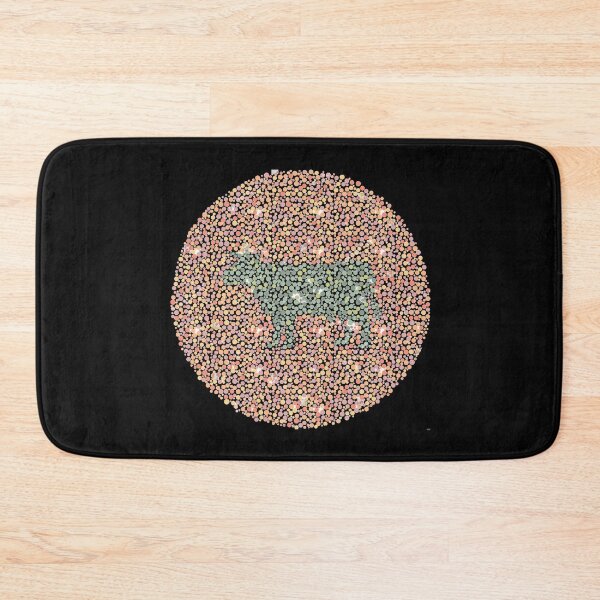 Item preview, Alberta cow color blind test designed and sold by simplysassy.