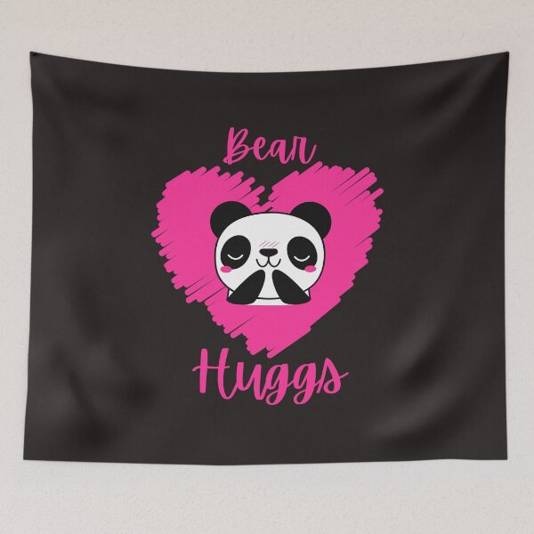 Item preview, Bear Huggs Tshirts  designed and sold by Shevonda Thomas.