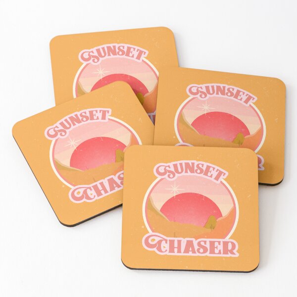 Item preview, Sunset Chaser designed and sold by VBeesTees.