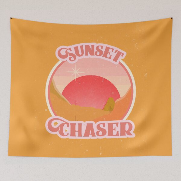 Item preview, Sunset Chaser designed and sold by VBeesTees.