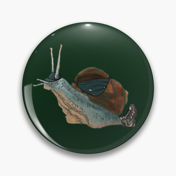 Item preview, Adventure snail designed and sold by Katonion.