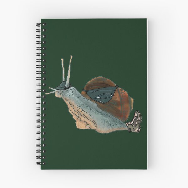Item preview, Adventure snail designed and sold by Katonion.