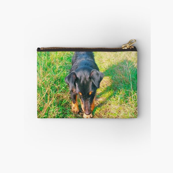 Item preview, Hunt terrier that is interested with and looking for something designed and sold by helenkaiy.