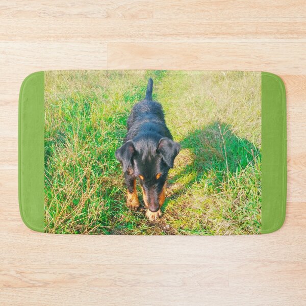 Item preview, Hunt terrier that is interested with and looking for something designed and sold by helenkaiy.