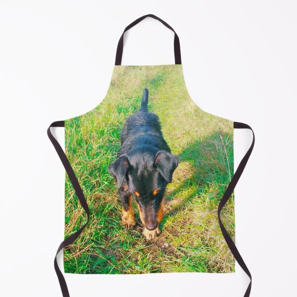 Item preview, Hunt terrier that is interested with and looking for something designed and sold by helenkaiy.