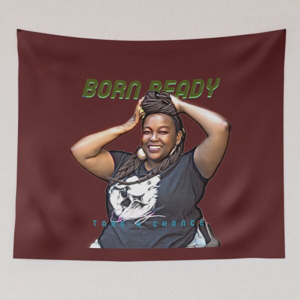 Item preview, Born Ready, Take A Chance designed and sold by HamiltonmagicTs.