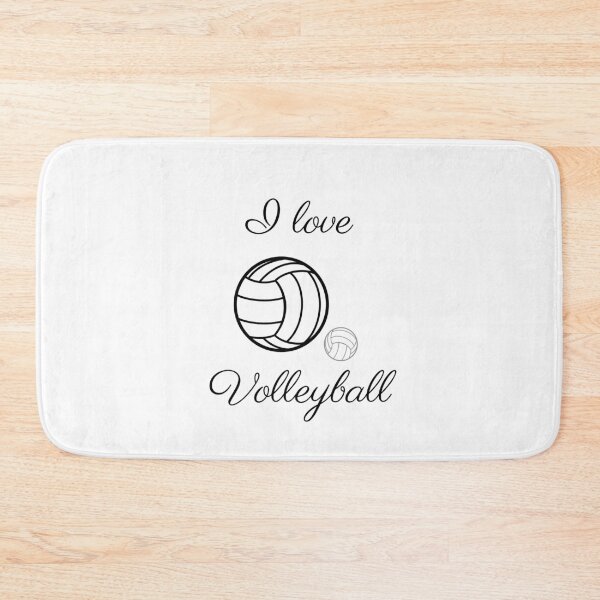 Item preview, Volleyball and net. designed and sold by Whimsy Works.