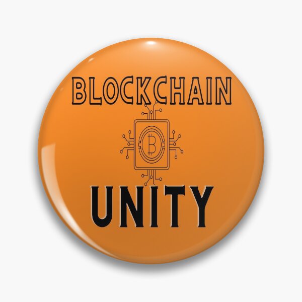 Item preview, Blockchain unity designed and sold by rixRIXrix.