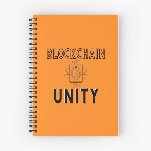 Item preview, Blockchain unity designed and sold by rixRIXrix.
