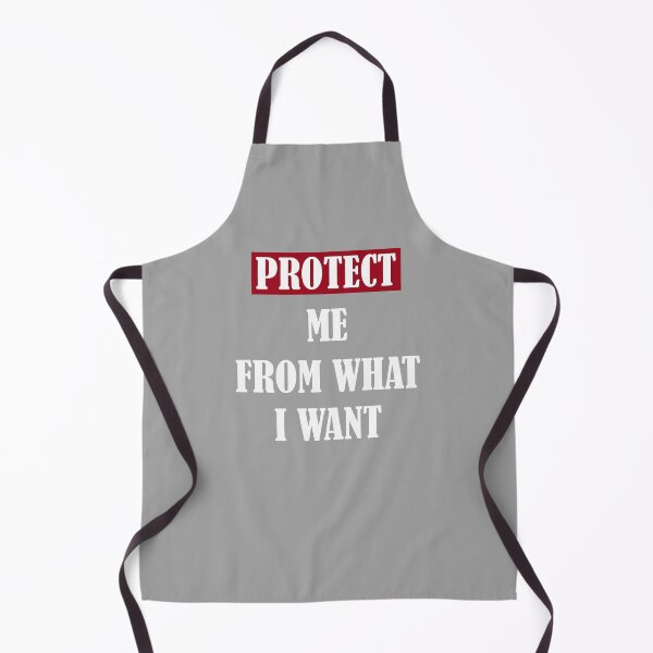 Item preview, PROTECT ME FROM WHAT I WANT designed and sold by Gnfree.