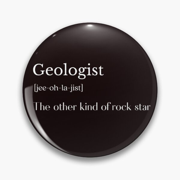Item preview, Geologist definition designed and sold by shane62.