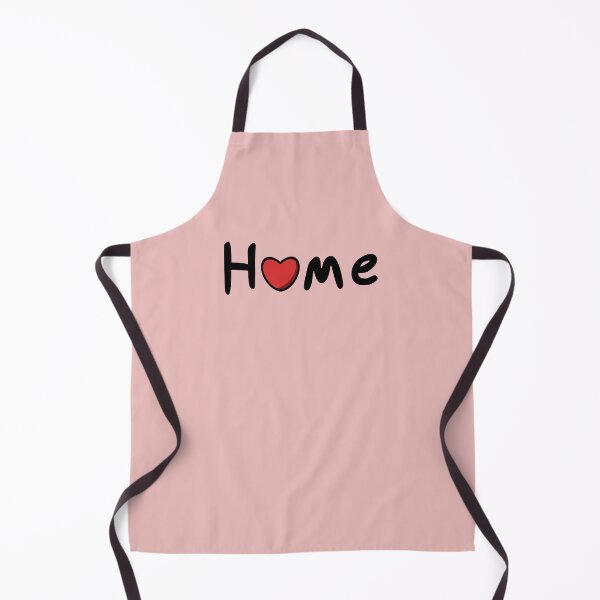 Item preview, Loving my home text design with a small hearth designed and sold by Arne Smet.