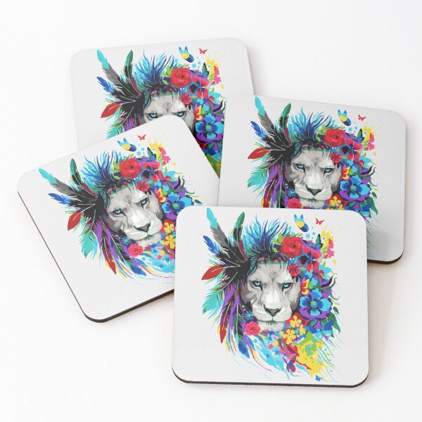 Item preview, Tribal Lion designed and sold by svetlana84.