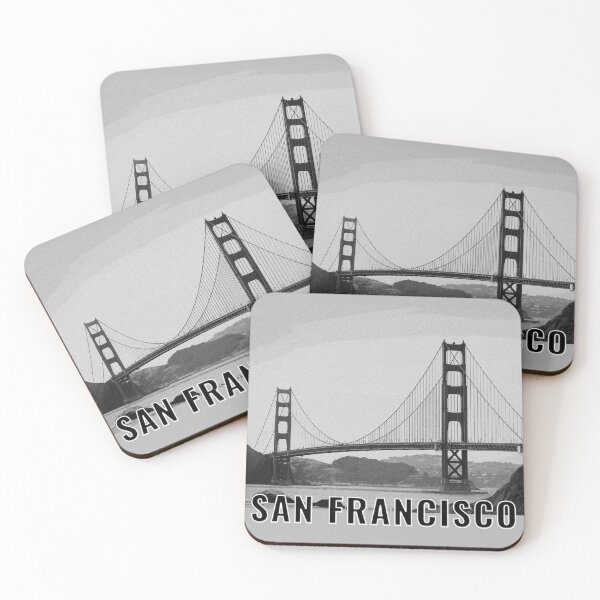 Item preview, Iconic Golden Gate Bridge designed and sold by simpleones.
