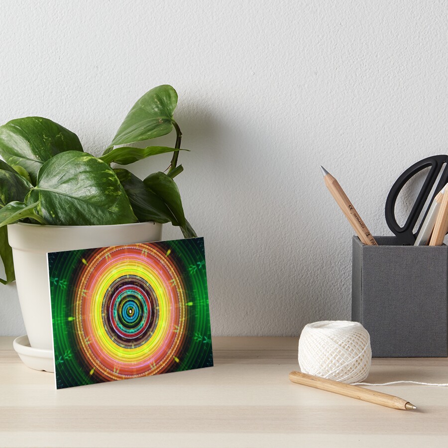 Item preview, Art Board Print designed and sold by TrueSignDesign.