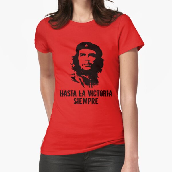 ERNESTO CHE GUEVARA Fitted T-Shirt