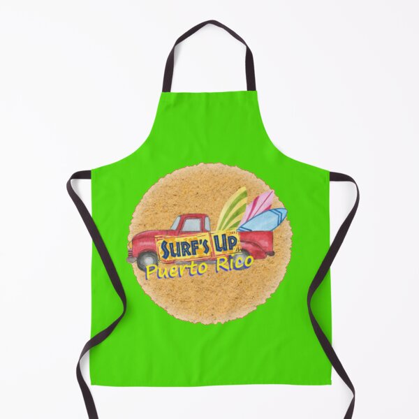 Item preview, Puerto Rico Surf's Up designed and sold by malibuclassic70.