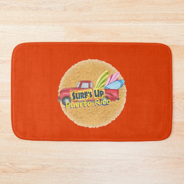 Item preview, Puerto Rico Surf's Up designed and sold by malibuclassic70.