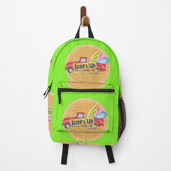 Item preview, Puerto Rico Surf's Up designed and sold by malibuclassic70.