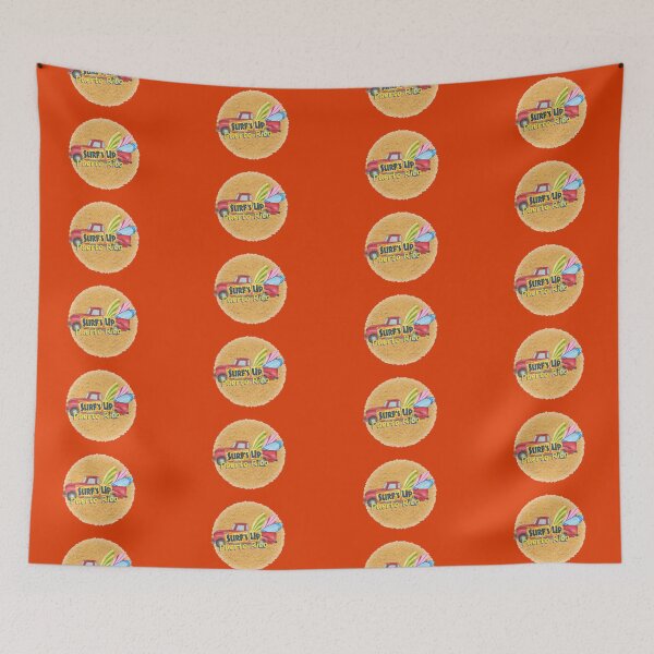 Item preview, Puerto Rico Surf's Up designed and sold by malibuclassic70.